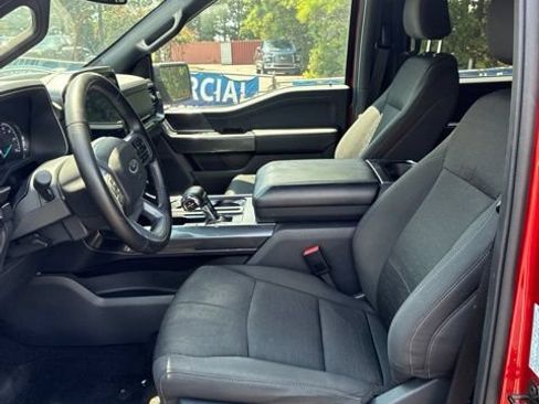 Used 2023 Ford F150 XLT w/ Equipment Group 302A High AWD/4WD image 11