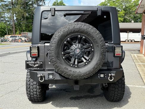 Used 2017 Jeep Wrangler Unlimited Sport w/ Quick Order Package 24S image 23