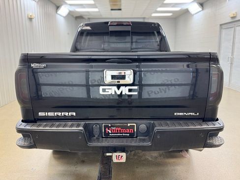 Used 2017 GMC Sierra 1500 Denali w/ Denali Ultimate Package AWD/4WD image 7