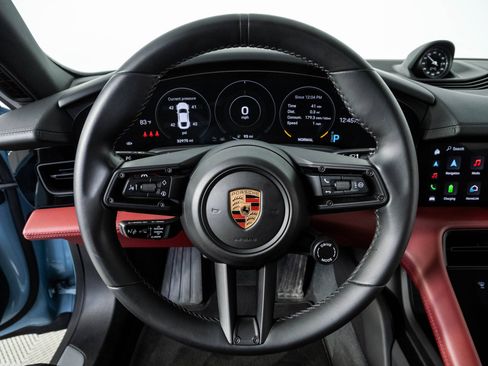 Certified 2023 Porsche Taycan 4S AWD/4WD image 9