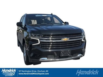 Certified 2021 Chevrolet Tahoe LT