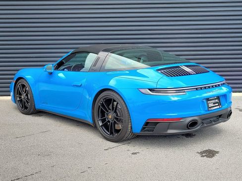 Certified 2023 Porsche 911 Targa 4 GTS AWD/4WD image 3