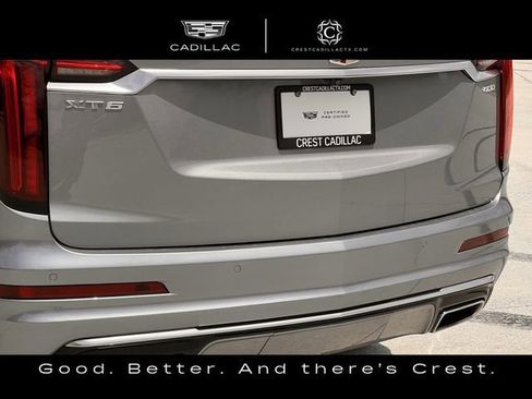 Certified 2024 Cadillac XT6 Premium Luxury FWD image 9