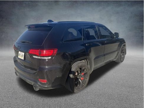 Used 2020 Jeep Grand Cherokee SRT AWD/4WD image 7