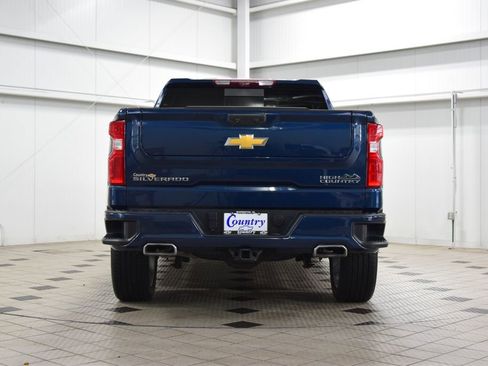 Used 2023 Chevrolet Silverado 1500 High Country w/ High Country Premium Package AWD/4WD image 7