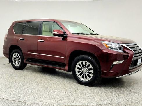 Used 2014 Lexus GX 460 Luxury w/ Driver Support Package AWD/4WD image 3