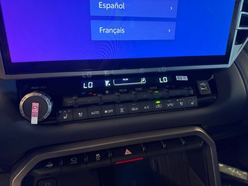 New 2026 Toyota Sequoia Platinum AWD/4WD image 18
