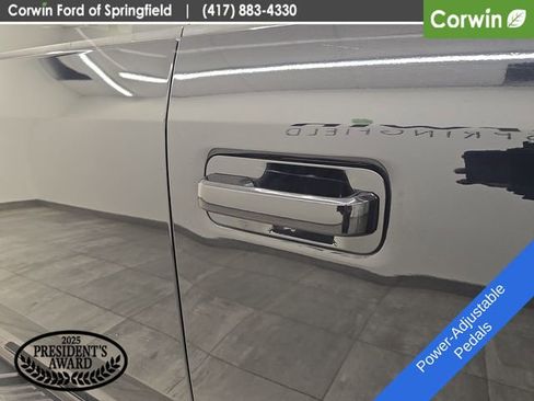 Used 2020 Ford F150 XLT w/ Equipment Group 302A Luxury AWD/4WD image 9