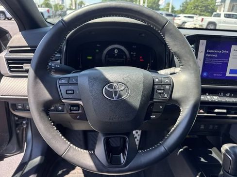 Used 2025 Toyota Camry SE w/ Multimedia Upgrade Package FWD image 21