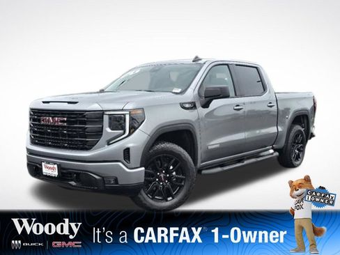 Used 2026 GMC Sierra 1500 Elevation AWD/4WD image 1