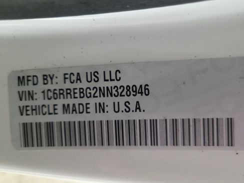 Used 2022 RAM 1500 Big Horn RWD image 33
