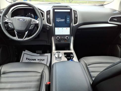 Certified 2023 Ford Edge SEL AWD/4WD image 11