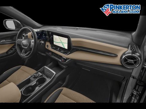 New 2026 Chevrolet Equinox ACTIV w/ Convenience Package III AWD/4WD image 11