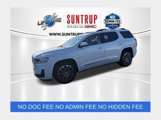 Used 2023 GMC Acadia Denali w/ Denali Ultimate Package AWD/4WD 360° Tour