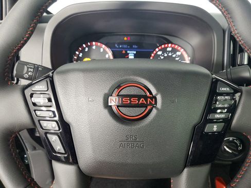 New 2025 Nissan Frontier PRO-4X image 23
