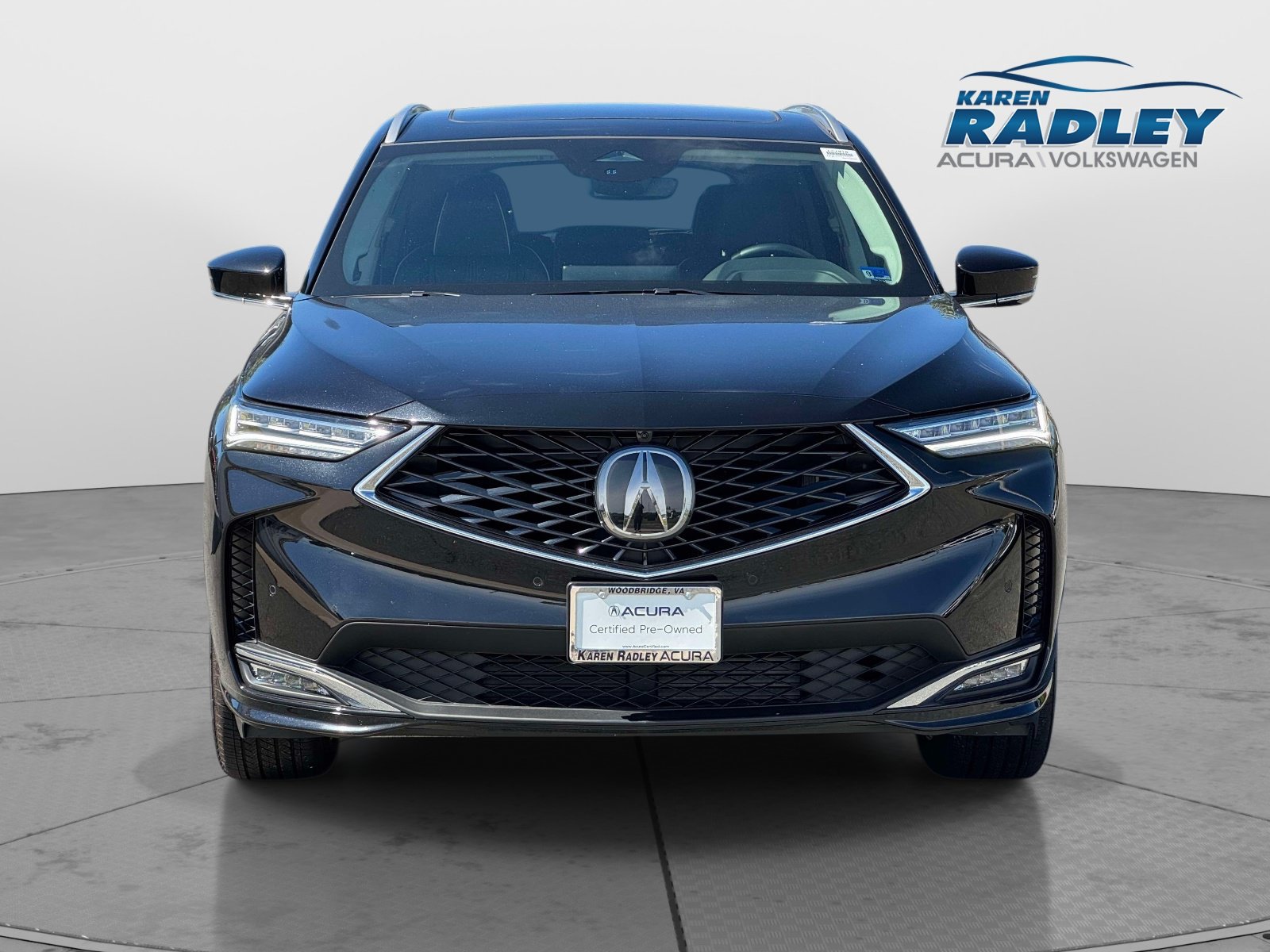 Certified 2026 Acura MDX w/ Advance Package AWD/4WD image 6