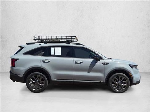 Used 2022 Kia Sorento X-Line EX AWD/4WD image 4