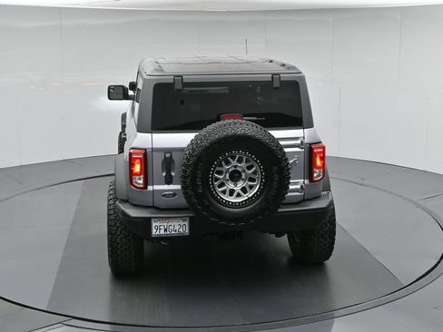 Used 2023 Ford Bronco Black Diamond AWD/4WD image 40