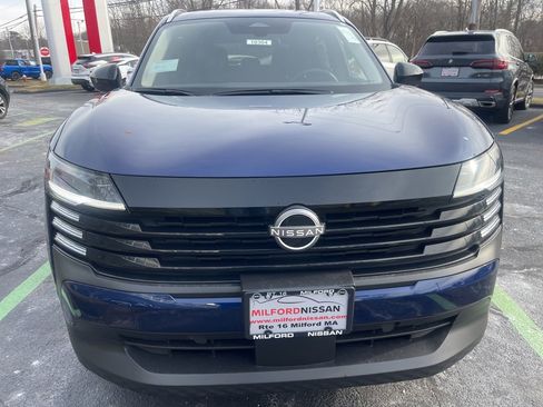 New 2026 Nissan Kicks SV w/ SV Premium Package image 7