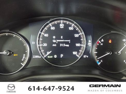 Used 2025 MAZDA CX-50 2.5 Hybrid w/ Weather Package AWD/4WD image 23