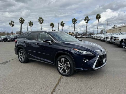 Used 2018 Lexus RX 350L Luxury image 11