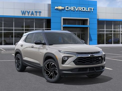 New 2026 Chevrolet TrailBlazer RS w/ Convenience Package AWD/4WD image 8