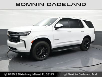 Used 2022 Chevrolet Tahoe LS