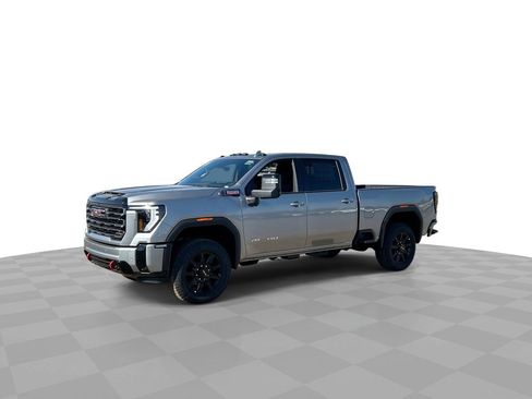 New 2026 GMC Sierra 2500 AT4 w/ Technology Package AWD/4WD image 4