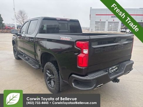 Used 2020 Chevrolet Silverado 1500 LT Trail Boss image 6