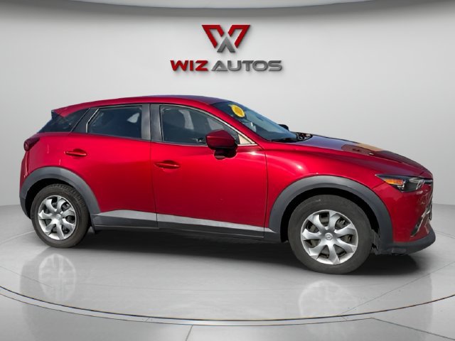 Used 2016 MAZDA CX-3 Sport AWD/4WD image 6