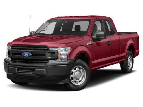 Used 2019 Ford F150 XLT w/ Equipment Group 302A Luxury AWD/4WD image 1