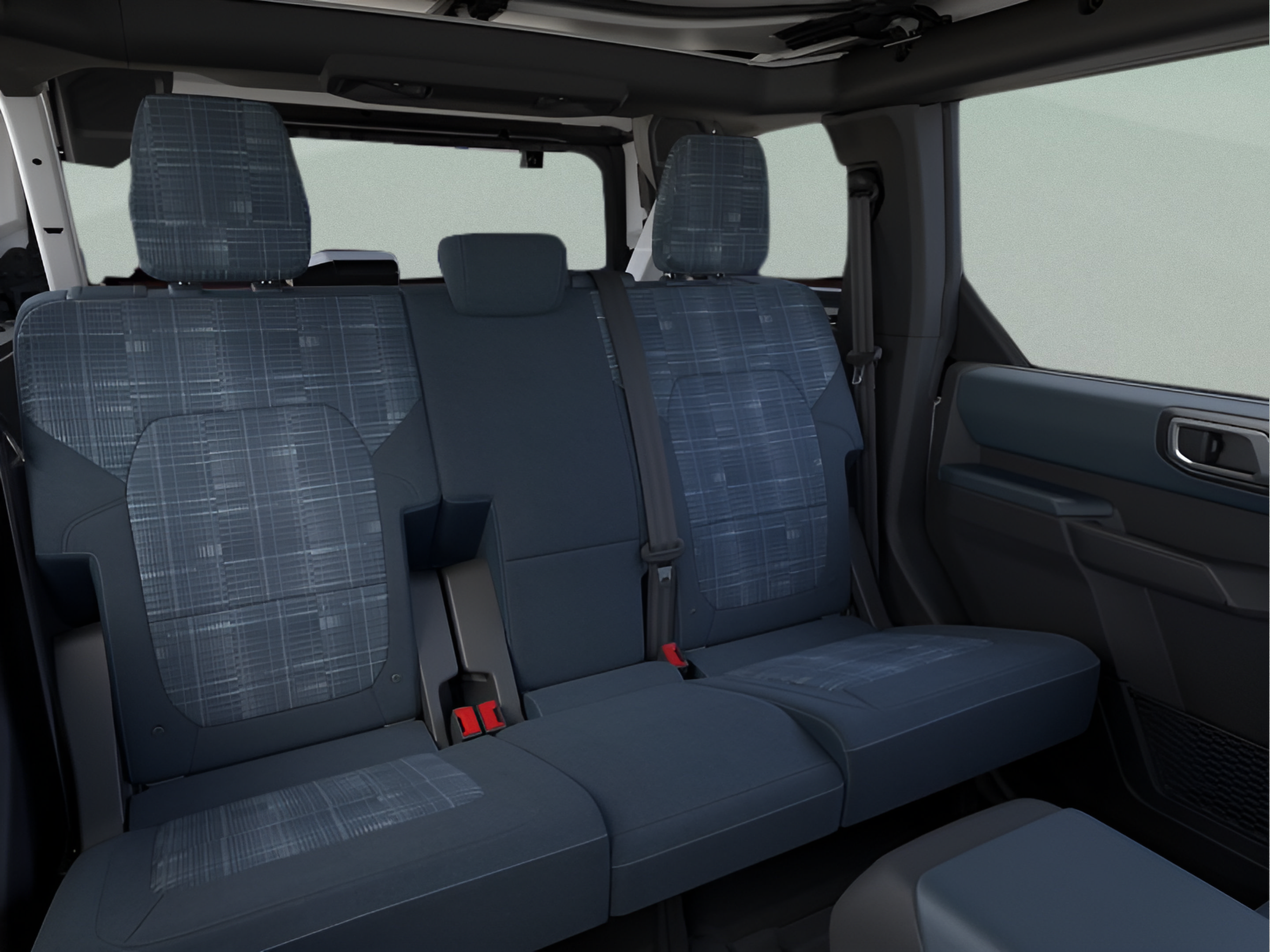 New 2026 Ford Bronco Heritage Edition AWD/4WD image 11