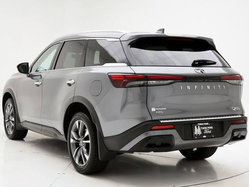 Used 2023 INFINITI QX60 Luxe w/ Cargo Package AWD/4WD image 6