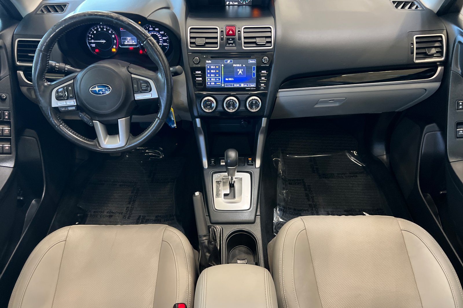Used 2017 Subaru Forester 2.5i Limited AWD/4WD image 12