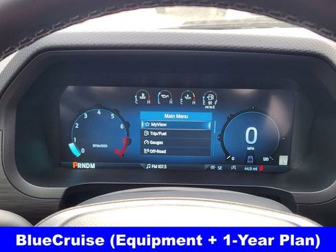 New 2025 Ford F150 XLT w/ Equipment Group 302A MID image 16