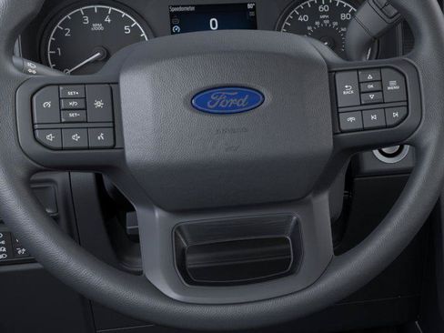 New 2026 Ford F150 XL w/ Equipment Group 104A Hybrid AWD/4WD image 12
