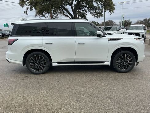 New 2026 INFINITI QX80 Autograph w/ Premium Cargo Package AWD/4WD image 4