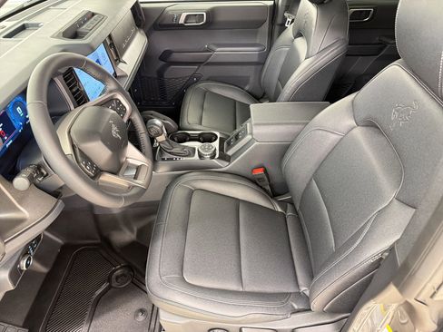 New 2026 Ford Bronco Big Bend AWD/4WD image 5