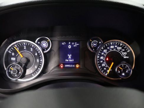 Used 2021 RAM 1500 Big Horn image 35