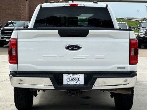 Used 2023 Ford F150 XLT w/ Equipment Group 301A Mid AWD/4WD image 6