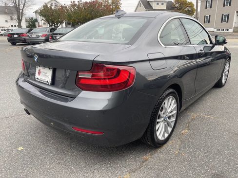 Used 2015 BMW 228i xDrive Coupe image 8