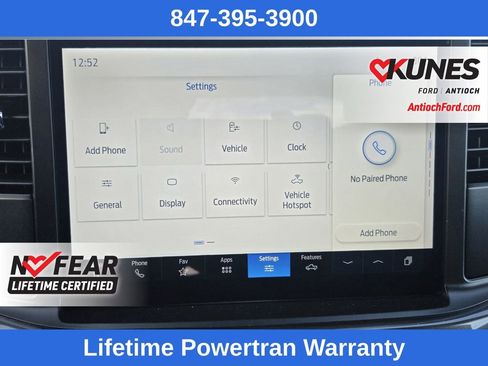 Used 2025 Ford F150 XLT w/ Equipment Group 301A Standard image 41