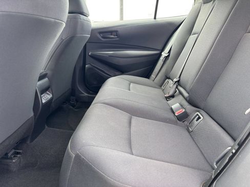 Used 2025 Toyota Corolla LE FWD image 22