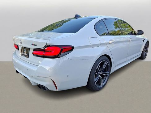 Certified 2023 BMW M5 w/ Executive Package AWD/4WD image 5