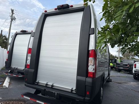 Used 2024 RAM ProMaster 3500 w/ Delivery Van Package image 3