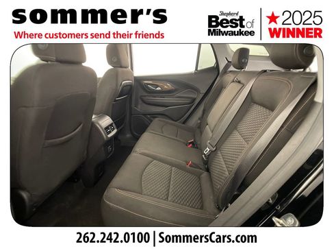 Used 2019 GMC Terrain SLE w/ Driver Convenience Package AWD/4WD image 23