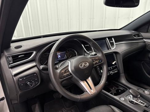 Used 2023 INFINITI QX55 Luxe w/ Cargo Package AWD/4WD image 17