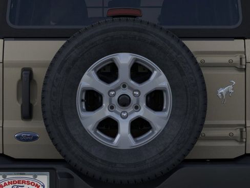 New 2025 Ford Bronco Big Bend image 24