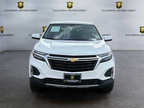 Used 2024 Chevrolet Equinox LT image 8
