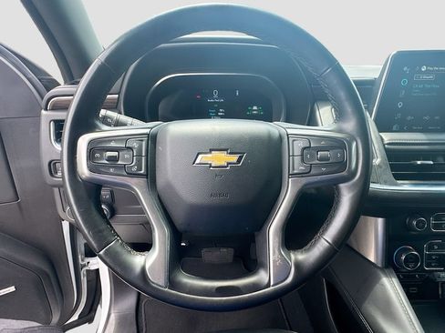 Used 2023 Chevrolet Tahoe LT w/ Luxury Package RWD image 12